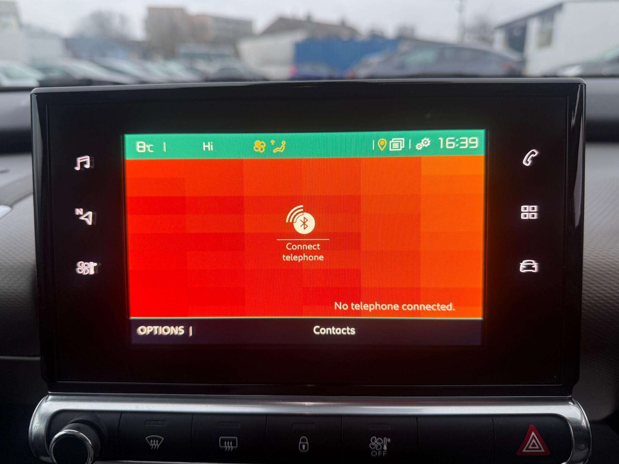 Infotainment System